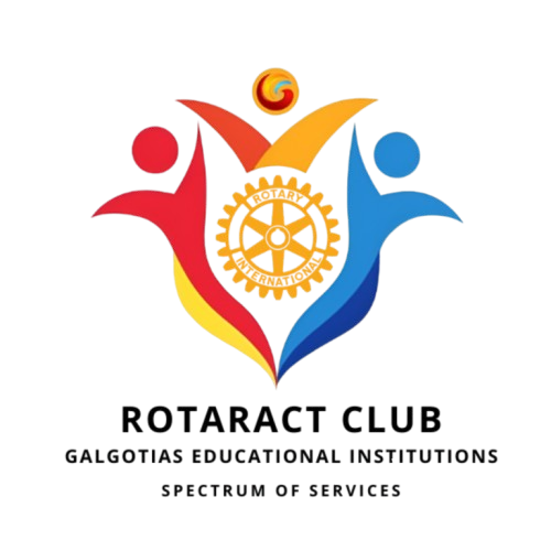 Rotaract Club Logo