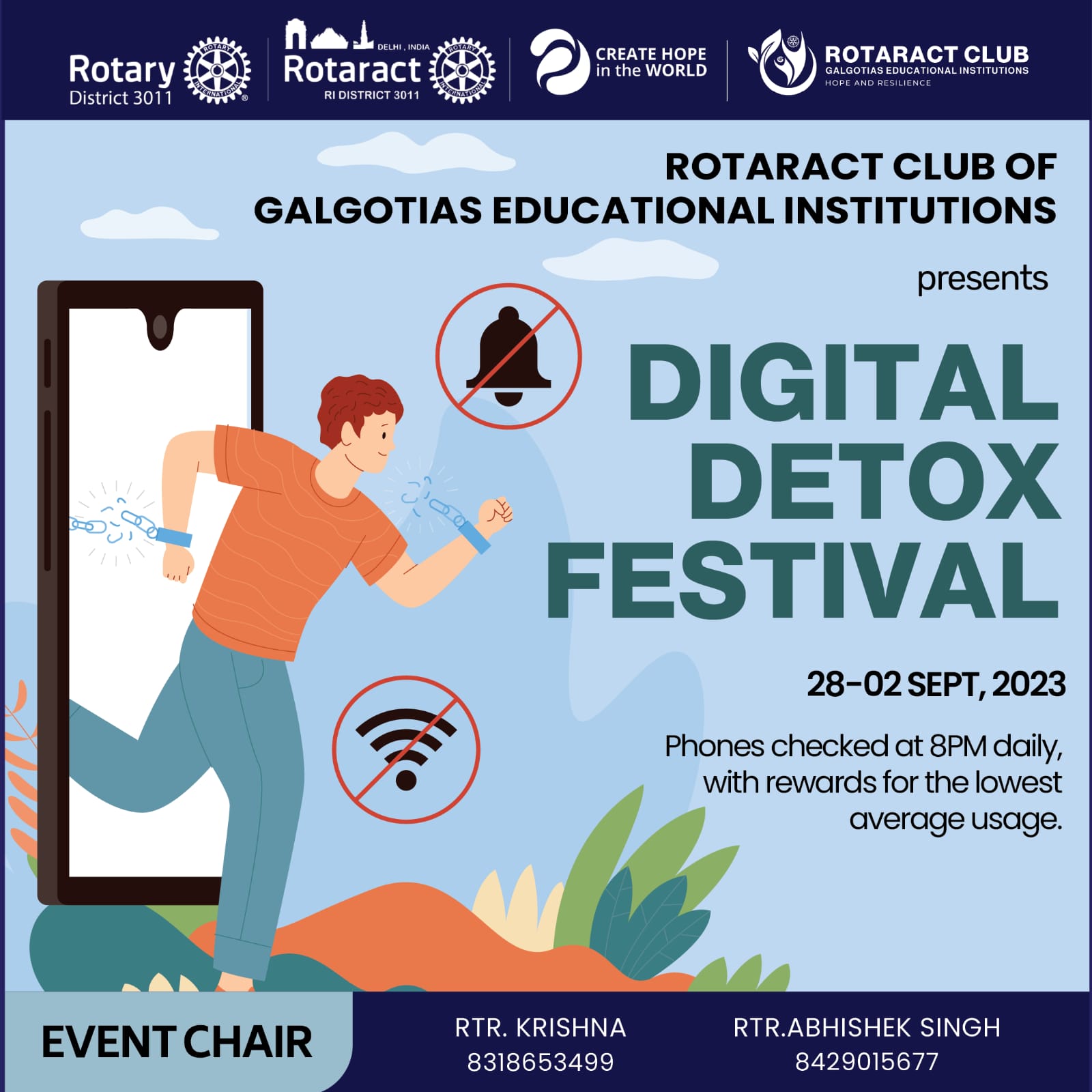 Digital Detox Festival