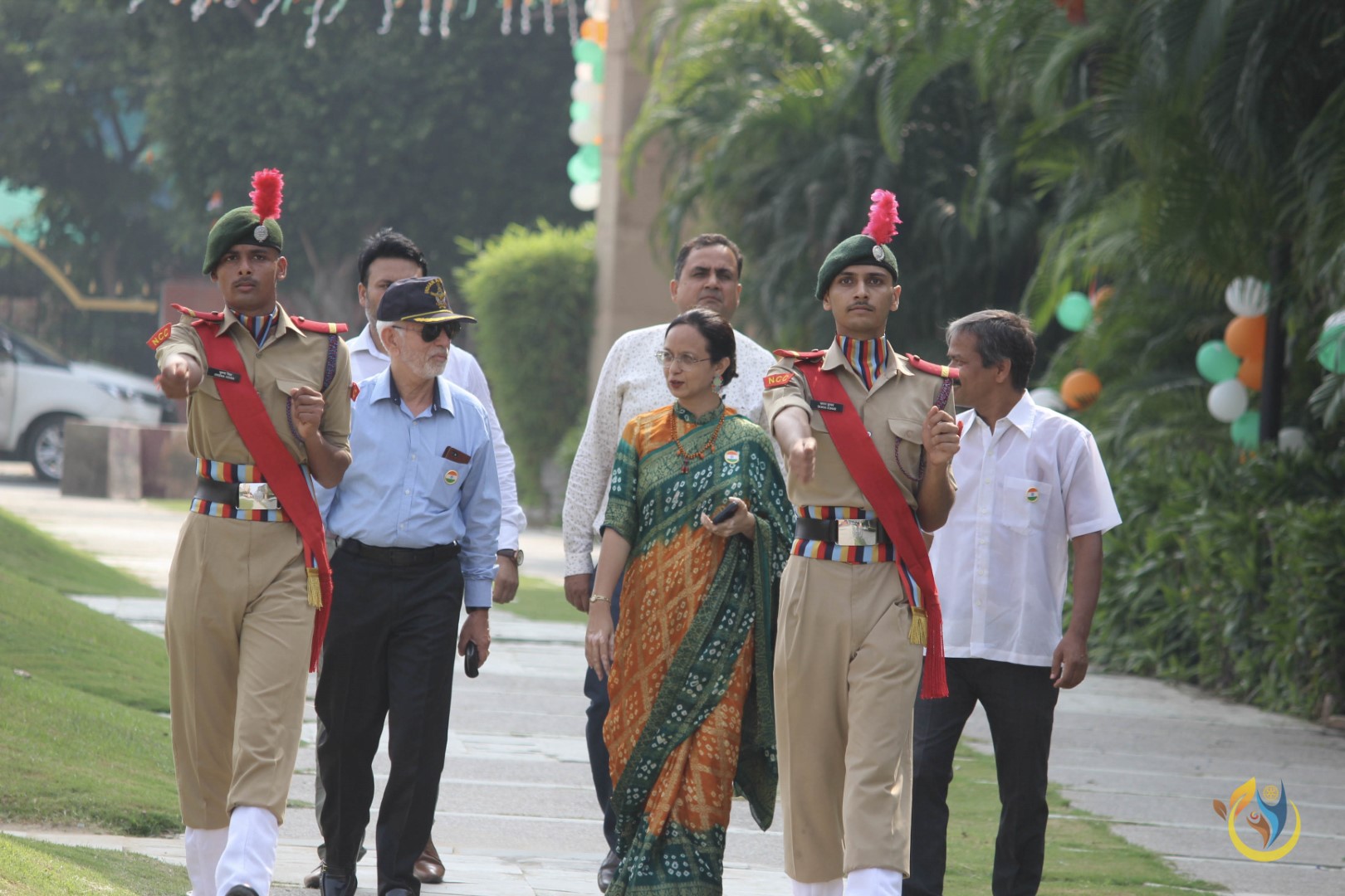 Swaraj - Independence Day Celebration